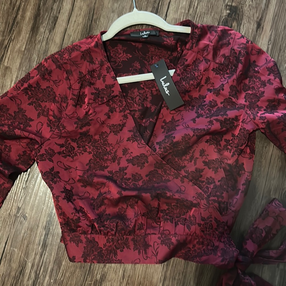 Lulus long sleeve